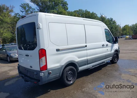 2016 Ford Transit-350 Xlt из США, поврежденный, VIN 1FBAX2CM5GKA93708